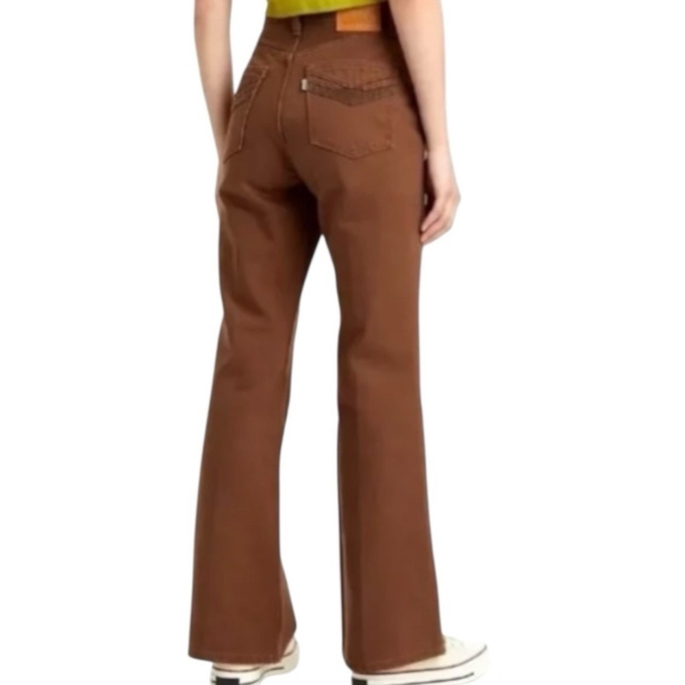 Levi's Premium 70'S MOVIN’ ON HIGH RISE FLARE JEANS Women’s 30/32 RARE